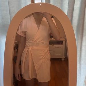 Boohoo dress size 8